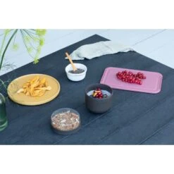 Brabantia Make En Take Yoghurtbeker 0,5 Liter Donkergrijs -Beste Keukenspullen 102 4180 7 1