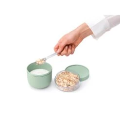 Brabantia Make En Take Yoghurtbeker 0,5 L Jade Green -Beste Keukenspullen 102 4265 4 1