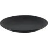 Bord 21cm Mat Zwart -Beste Keukenspullen 102 4286 1