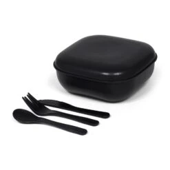 Senza Lunchbox Tarwestro Zwart -Beste Keukenspullen 102 4456 3 1 1