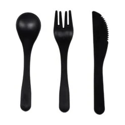 Senza Lunchbox Tarwestro Zwart -Beste Keukenspullen 102 4456 4 1 1