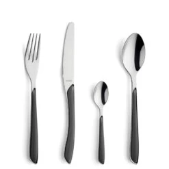 Amefa Bestekset Eclat 24 Delig Grey -Beste Keukenspullen 102 4875 3 1