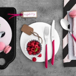 Amefa Bestekset Eclat 24 Delig Raspberry -Beste Keukenspullen 102 4899 3 1
