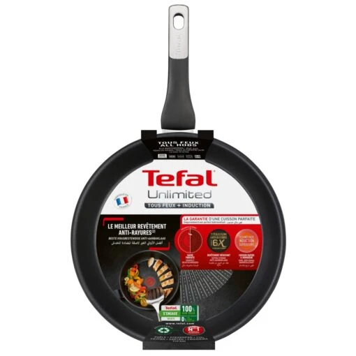 Tefal Unlimited Koekenpan 24 Cm - Afbeelding 2