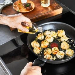 Tefal Unlimited Koekenpan 24 Cm -Beste Keukenspullen 102 5504 5 1