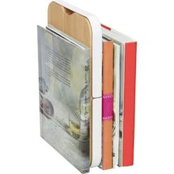 Nutrifresh Snijplank Uitschuifbaar 30,5 CM -Beste Keukenspullen 102 5809 4 1