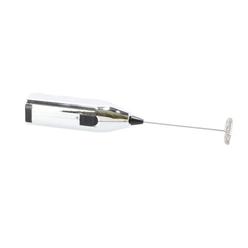 Cappuccino Klopper Chroom - Afbeelding 3