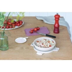 Brabantia Make En Take Lunchkom 1 Liter Lichtgrijs -Beste Keukenspullen 102 6184 5 1