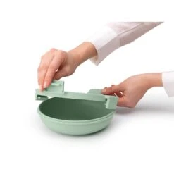 Brabantia Make En Take Lunchkom 1L Jade Groen -Beste Keukenspullen 102 6320 3 1
