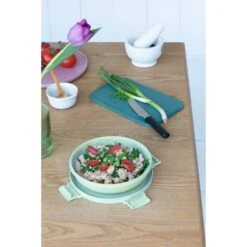 Brabantia Make En Take Lunchkom 1L Jade Groen -Beste Keukenspullen 102 6320 5 1