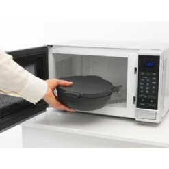 Brabantia Make En Take Salade Lunchkom 1,3 Liter Donkergrijs -Beste Keukenspullen 102 6344 3 1