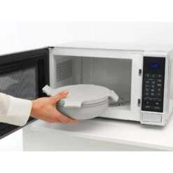 Brabantia Make En Take Salade Lunchkom 1,3 Liter Lichtgrijs -Beste Keukenspullen 102 6368 5 1