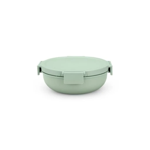 Brabantia Make En Take Salade Lunchkom 1,3 Liter Jade Groen