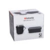 Brabantia Make En Take Lunchset 2 Delig Dark Grey -Beste Keukenspullen 102 6665 1