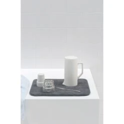 Brabantia SinkSide Afdruipmat Microvezel 47x40 Cm 9 Brabantia SinkSide Afdruipmat Microvezel 47x40 Cm -Beste Keukenspullen 102 7626 3 1