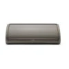 Brabantia Broodtrommel Met Schuifdeksel Platinum -Beste Keukenspullen 102 8340 1