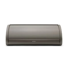 Brabantia Broodtrommel Met Schuifdeksel Platinum