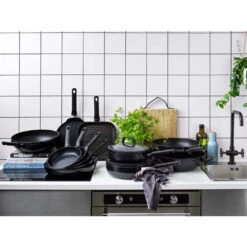BK Easy Induction Koekenpan Ø26 Cm Ceramic -Beste Keukenspullen 102 8494 6 1