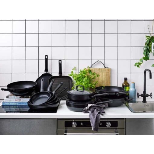 BK Easy Induction Koekenpan Ø26 Cm Ceramic - Afbeelding 6