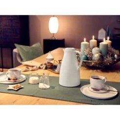 Leifheit Harmonic Isoleerkan 1.0 L Wit -Beste Keukenspullen 102 8542 5 1