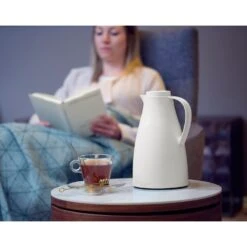 Leifheit Harmonic Isoleerkan 1.0 L Wit -Beste Keukenspullen 102 8542 7 1