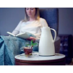 Leifheit Harmonic Isoleerkan 1.0 L Wit -Beste Keukenspullen 102 8542 8 1