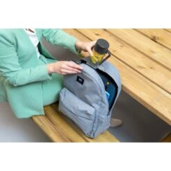 Brabantia Make En Take Waterfles 0,5 Liter Donkergrijs 12 Brabantia Make En Take Waterfles 0,5 Liter Donkergrijs -Beste Keukenspullen 102 8842 5 1