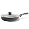 BK Easy Basic Hapjespan Met Deksel Ø28 Cm -Beste Keukenspullen 102 9019 1 1