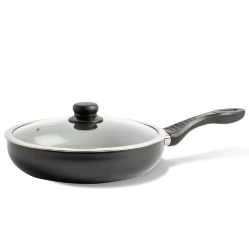BK Easy Basic Hapjespan Met Deksel Ø28 Cm