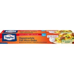 Toppits Magnetronfolie 32.5 Cm 15 Meter