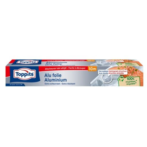 Aluminium Super Toppits 10M
