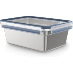Tefal Masterseal RVS Vershouddoos Rechthoek 3.0 L