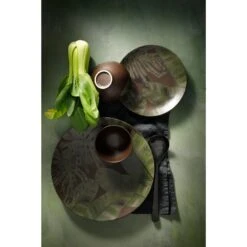 Bord 21 Cm Jungle Aurora -Beste Keukenspullen 104 0787 4 1