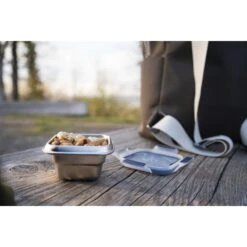 Tefal Masterseal RVS Vershouddoos Vierkant 0.2 L -Beste Keukenspullen 104 0810 5 1