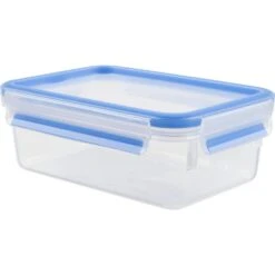 Tefal Fresh Vershouddoos 100% Lekvrij - Inhoud0,55L - Rechthoekig