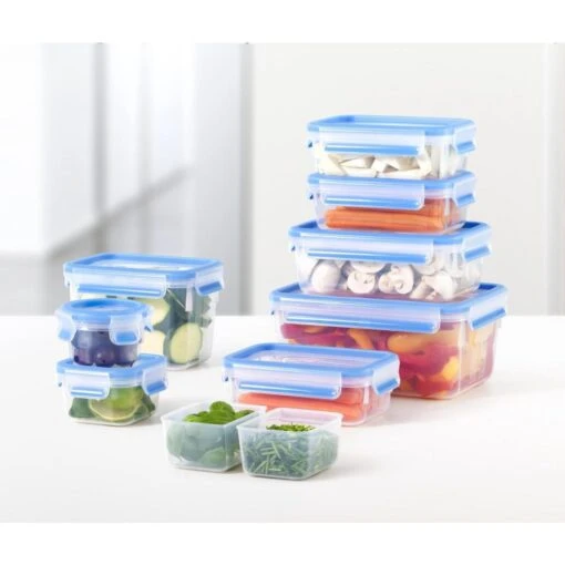 Tefal Fresh Vershouddoos 100% Lekvrij - Inhoud1L - Rechthoekig - Afbeelding 4