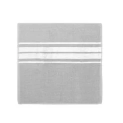 Keukendoek Streep EM Kitchen 50x50 Licht Grijs