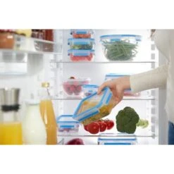 Tefal Fresh Vershouddoos 100% Lekvrij - Inhoud1,1L - Rechthoekig 9 Tefal Fresh Vershouddoos 100% Lekvrij - Inhoud1,1L - Rechthoekig -Beste Keukenspullen 104 1312 4 1