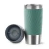 Tefal Travel Mug Easy Twist Isoleerbeker Groen -Beste Keukenspullen 104 1710 1