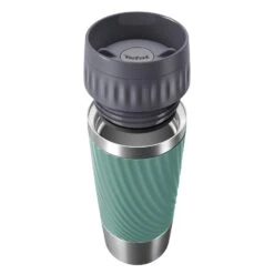 Tefal Travel Mug Easy Twist Isoleerbeker Groen -Beste Keukenspullen 104 1710 4 1