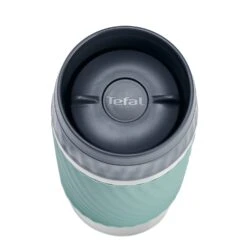 Tefal Travel Mug Easy Twist Isoleerbeker Groen -Beste Keukenspullen 104 1710 6 1