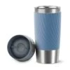 Tefal Travel Mug Easy Twist Isoleerbeker Blauw -Beste Keukenspullen 104 1810 1