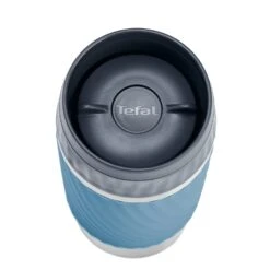 Tefal Travel Mug Easy Twist Isoleerbeker Blauw -Beste Keukenspullen 104 1810 5 1