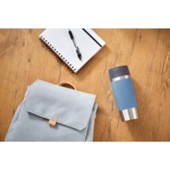 Tefal Travel Mug Easy Twist Isoleerbeker Blauw -Beste Keukenspullen 104 1810 8 1