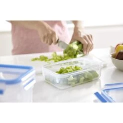 Tefal Fresh Vershouddoos 100% Lekvrij - Inhoud0,85L - Vierkant -Beste Keukenspullen 104 2112 3 1