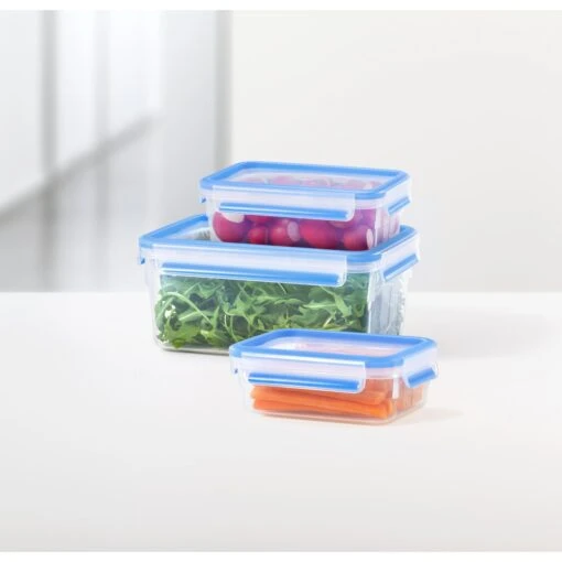 Tefal Fresh Vershouddoos 100% Lekvrij - Inhoud0,85L - Vierkant - Afbeelding 4