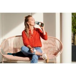 Mepal Ellipse Waterfles 0,7 L Nordic Denim -Beste Keukenspullen 104 3176 2 1