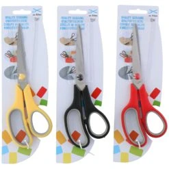 Schaar 21.5Cm 3 Assorti Kleur -Beste Keukenspullen 104 4397 1