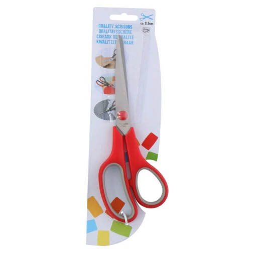 Schaar 21.5Cm 3 Assorti Kleur - Afbeelding 2