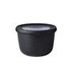 Mepal Cirqula Multikom 0,5 L Nordic Black -Beste Keukenspullen 104 4778 1 1